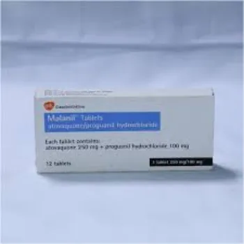 Proguanil Hydrochloride